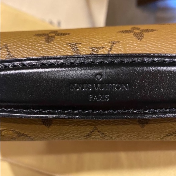 SOLD OUT “””Louis Vuitton Pochette Métis reverse - Picture 3 of 5